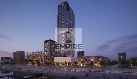 11 Mins To DXB Airport | Spacious 3 BHK With Maid-Room & 2 Free Parking | Pay 80% On Handover With Mortgage | Freehold & Possession In 7 Months