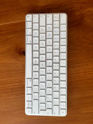 Apple Magic Keyboard with Lock Button