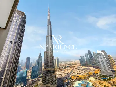 BURJ KHALIFA VIEW | ALL BILLS INCLUDED | READY TO MOVE