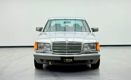 صورة 2 لـ 1991 Mercedes-BENZ SEL/SEC