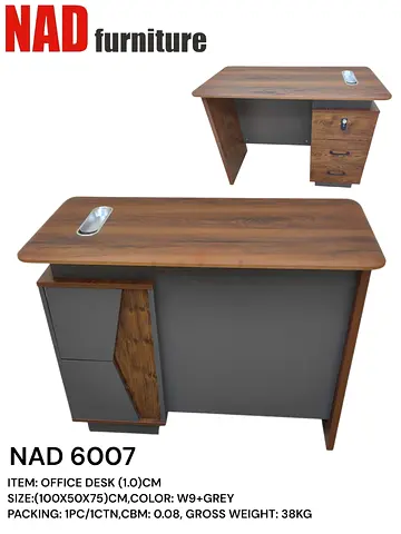 Brand New 100 Cm Office Table