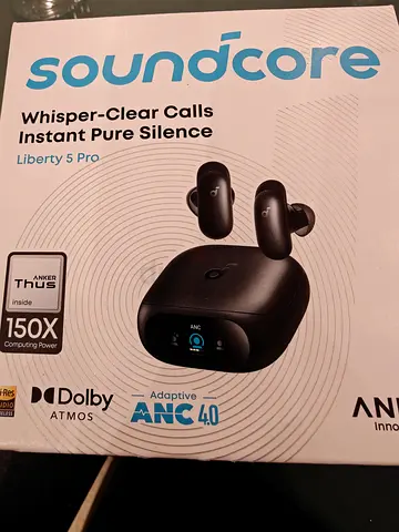 Soundcore Liberty 5 Pro
