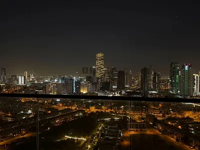 1BR + Study | City View | High Floor