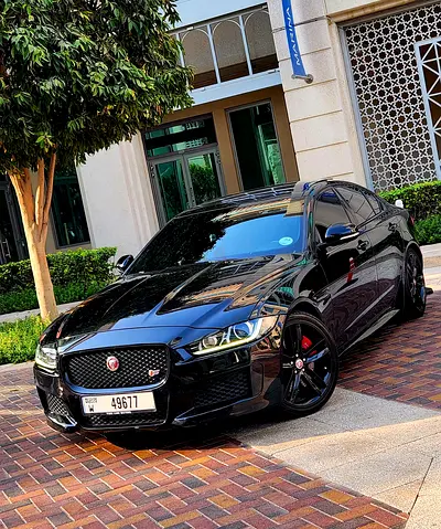 Jaguar XE S V6 Supercharger 340HP 2016 GCC Specs