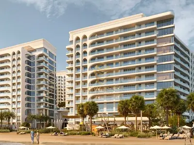 New Launch | Direct beach access| 30/70 PP