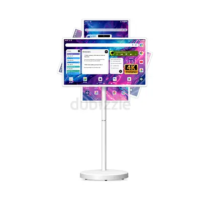 OTTAL 27 inch Smart Touch Screen Display, 4K
