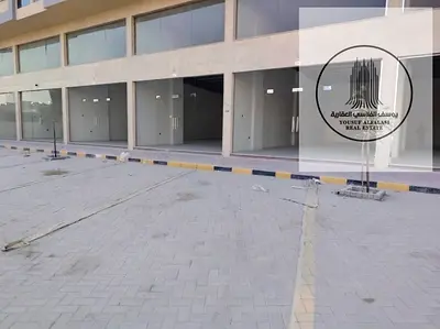6 شورومات للإيجار في عجمان الصناعية 2 – مساحة 1,200 قدم لكل شوروم | 9.5 كيلوواط | 4 دفعات
