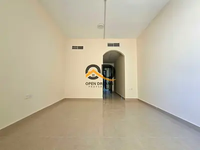 Lavish 1bhk with 2 washroom/ school area muwaileh sharjah