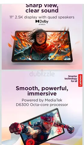 Lenovo tablet