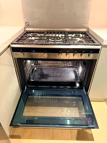 Siemens iQ700 HG73G8357M 90×60cm Gas Cooker with Electric Oven – New Model