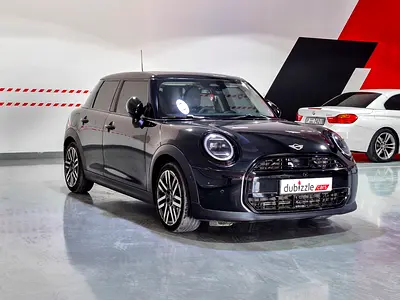 AED 1596/month | 2025 MINI Cooper Cooper C | GCC Specs | Ref#530210