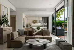 3BR Semi-Detached Villa | Reportage Village Dubai