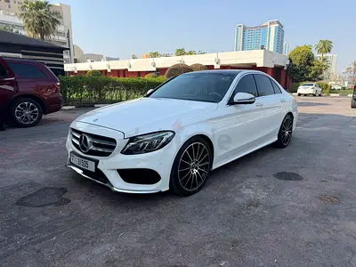 2018 Mercedes-Benz C-Class C200 GCC Specs