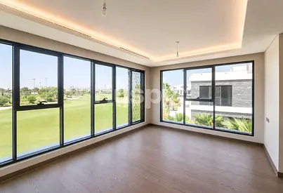 Vacant | Golf Course View | Unfurnished