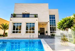 *Elegant Fully Furnished Independent Villa | Al Barsha South 2*