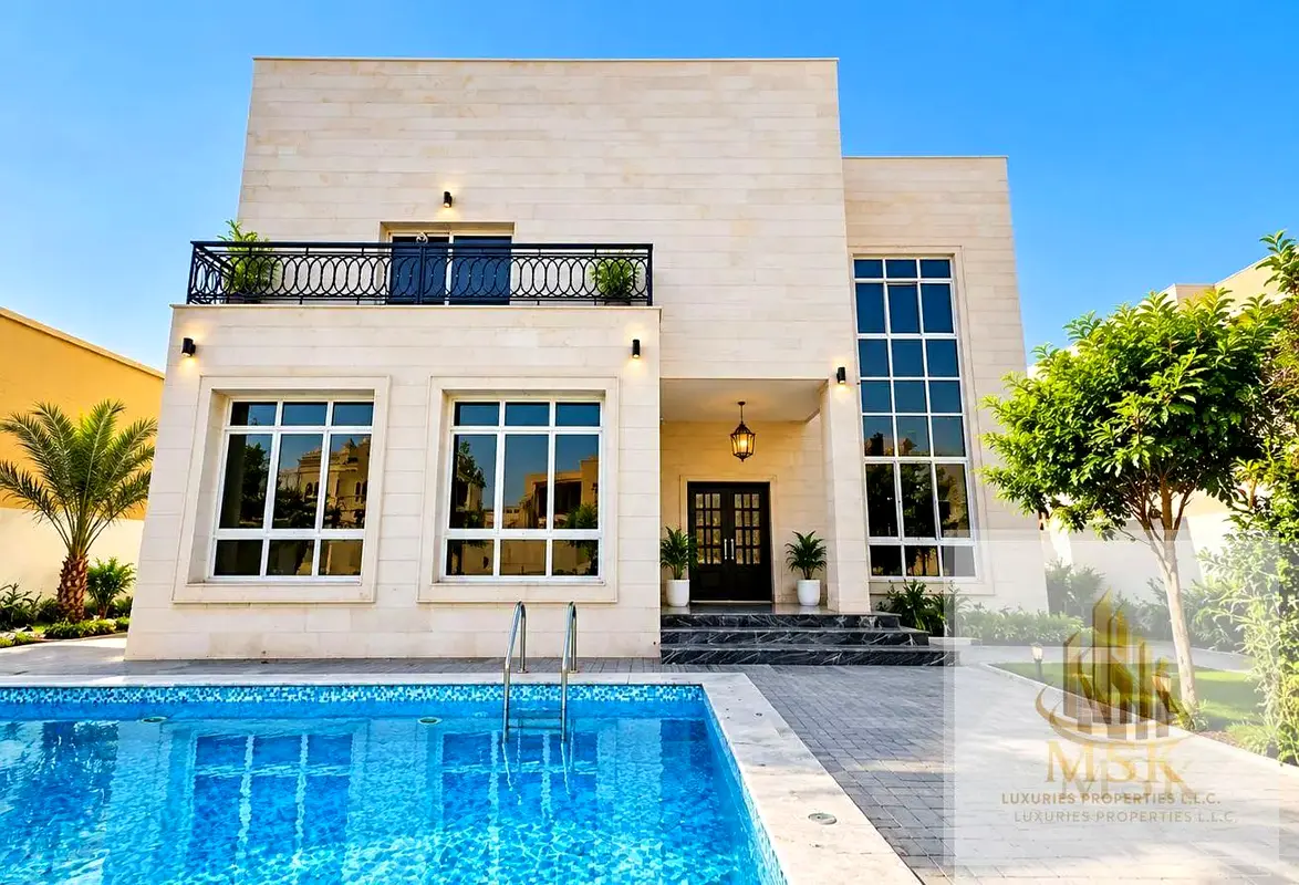 *Elegant Fully Furnished Independent Villa | Al Barsha South 2*