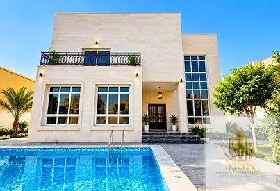 *Elegant Fully Furnished Independent Villa | Al Barsha South 2*