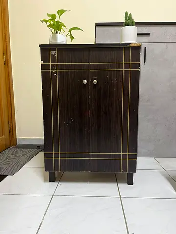 Shoe rack