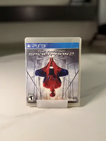 The Amazing Spider-Man 2 – PS3 – Blue Label PAL