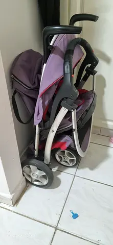 Baby pram