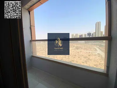 1BHK FORSALE in alghroub tower al aliaa