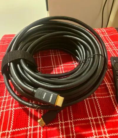 High speed hdmi with ethernet 20 mtr