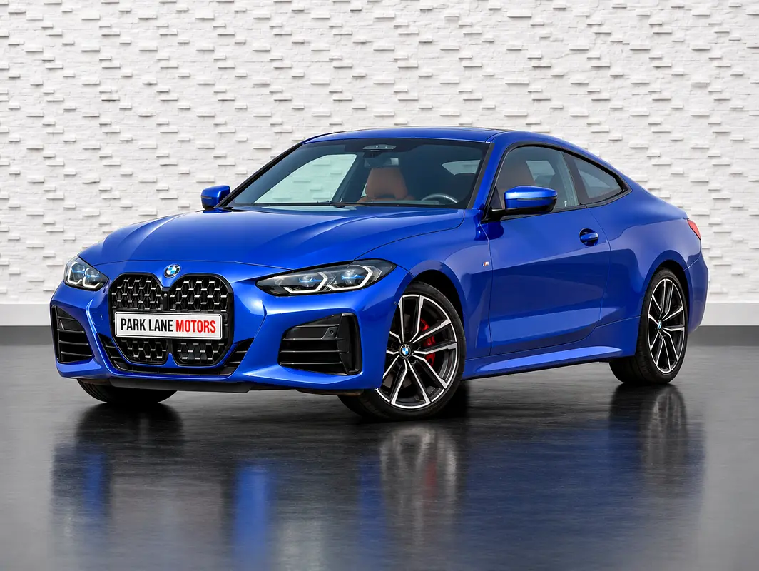2024 BMW 4-Series M440i xDrive