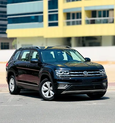 2018 Volkswagen TERAMONT — фото 3