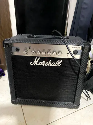 Marshall MG15CFR Guitar Amplifier
