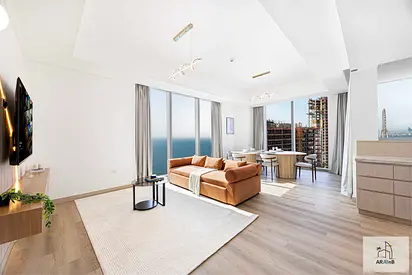 LIMITED DEAL | October Month | No Commission l Sea View l High Floor l Marina Walk
