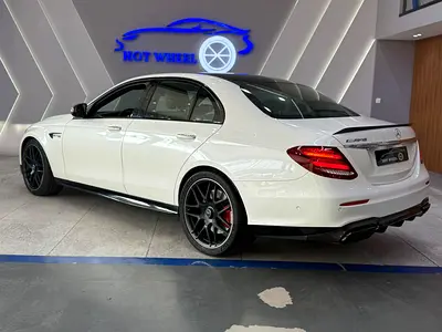 صورة 5 لـ 2019 Mercedes-BENZ E-CLASS