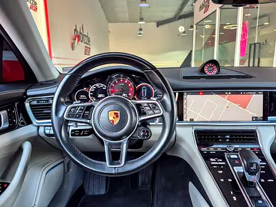 2018 Porsche PANAMERA 照片 9