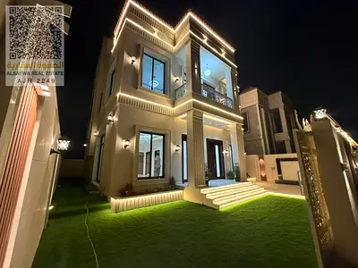 من اجمل فلل عجمان وافضل المواقع مع رسوم التسجيل والتمليك
