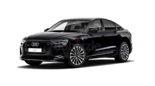 Audi e-tron 2021 55 S line quattro European Specs - 1st owner