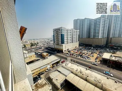 غرفتين وصالة واسعة في الراشدية 1 بسعر 35 ألف