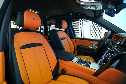 صورة مصغرة 17 لـ 2027 ROLLS-ROYCE CULLINAN