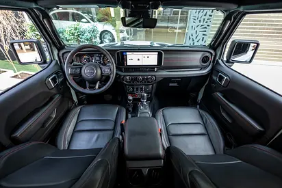 2024 JEEP WRANGLER 缩略图 13