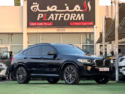 BMW X4 xDrive30i 2024 | GCC Specs
