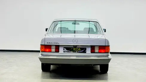 صورة 5 لـ 1991 Mercedes-BENZ SEL/SEC