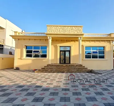 4BR Villa | Private Garden | Majlis | Family Home