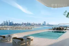 Sky Palace | High Floor | Beach and Skyline View
