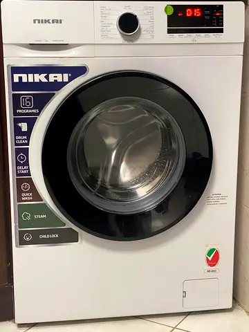 Washing machine 7L