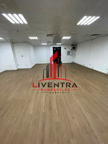 Office | Silver Tower, Business Bay | 1,100 Sq Ft