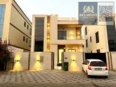 ...</>Brand New Central AC 4 Master Rooms Villa...</>Built-in Wardrobes...</>Ready to Move...</> Spa