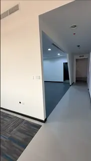 Ready office with private CEO washroom and special Entrance