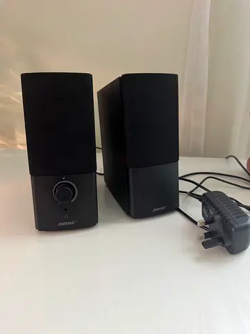 Bose Companion 2 Series III Speakers – Perfect Condition