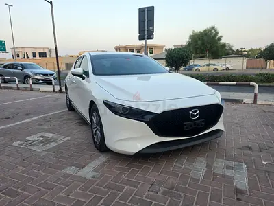 Mazda 3 Hatchback 2021 Allure GCC