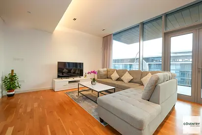 Luxury Holiday Home | Bluewaters Island | Sea View