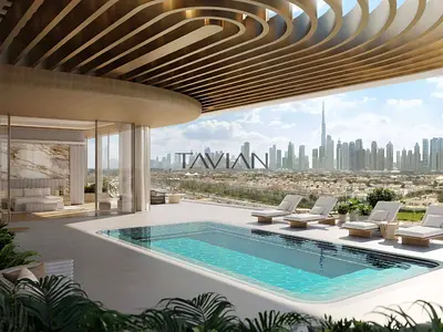 Triplex Sky Palace, Foster+Partner, AC Garage