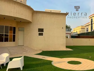 Standalone Villa | Huge Garden | Al Barsha South